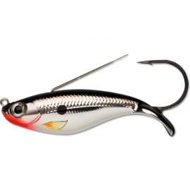 Блесна-незацепляйка RAPALA WeedLess Shad WSD08-CH