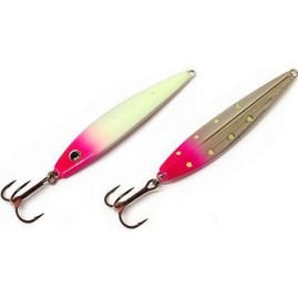 Блесна зимняя RAPALA SM-Pirken Glow SMPG15-WGP