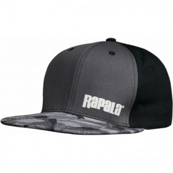 Кепка RAPALA Lure Camo Flat Brim RLCCFB Кепка RAPALA Lure Camo Flat Brim RLCCFB