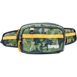 Сумка поясная рыболовная RAPALA Jungle Hip Pack RJUHP