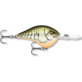 Воблер RAPALA Dives-To 16 /RTBC DT16-RTBC