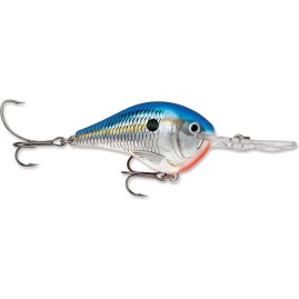 Воблер RAPALA Dives-To DT16-BSD