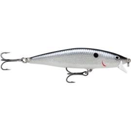 Воблер RAPALA Flat Rap FLR08-SEW
