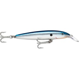Воблер RAPALA Floating Magnum FMAG11-SB