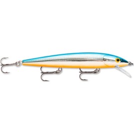 Воблер RAPALA Husky Jerk HJ10-SB Воблер RAPALA Husky Jerk HJ10-SB