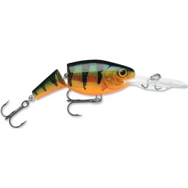 Воблер RAPALA Jointed Shad Rap JSR04-P