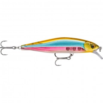 Воблер RAPALA Precision Xtreme Air Boss 80 /GHSH Воблер RAPALA Precision Xtreme Air Boss 80 /GHSH