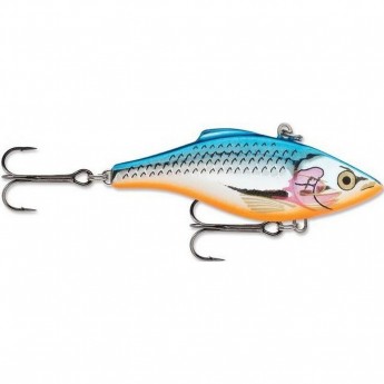 Воблер RAPALA Rattlin RNR05-SB