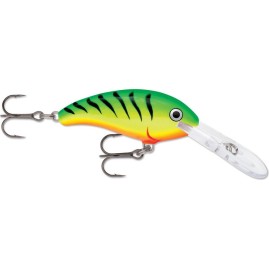Воблер RAPALA Shad Dancer SDD04-FT