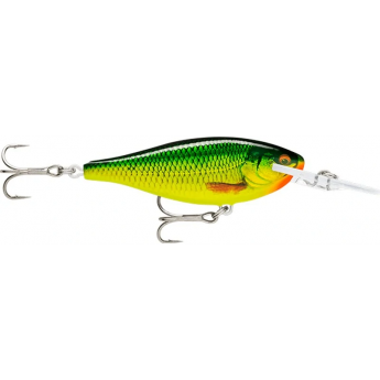 Воблер RAPALA Shad Rap Elite Heavy Duty 95 /GDLM Воблер RAPALA Shad Rap Elite Heavy Duty 95 /GDLM