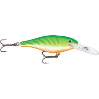 Воблер RAPALA Shad Rap SR08-GTU Воблер RAPALA Shad Rap SR08-GTU