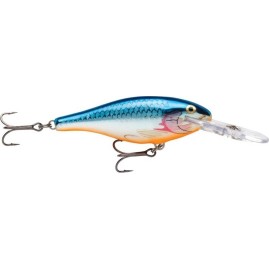 Воблер RAPALA Shad Rap SR09-SB Воблер RAPALA Shad Rap SR09-SB