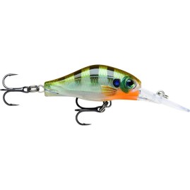Воблер RAPALA Shadow Rap Fat Jack SDRFJ04-BG