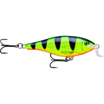 Воблер RAPALA Shallow Shad Rap SSR07-FP