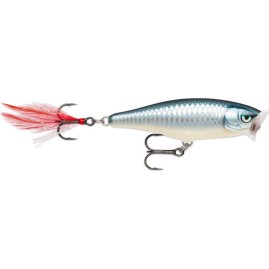 Воблер RAPALA Skitter Pop SP07-BAP