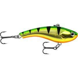 Воблер RAPALA Slab Rap SLR06-P
