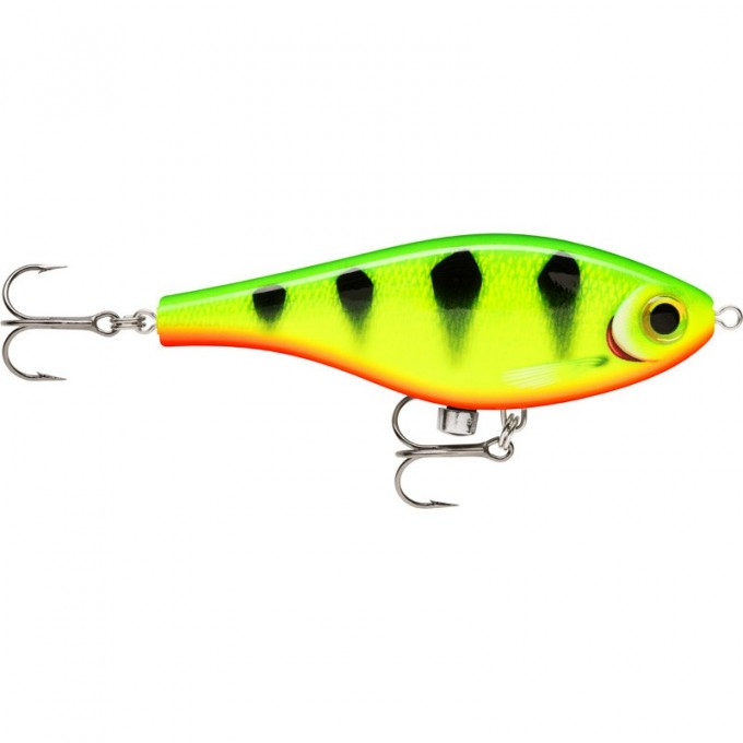 Воблер RAPALA SUPER SHADOW RAP JERK 11 /FT SSDRJ11-FT