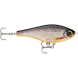 Воблер RAPALA SUPER SHADOW RAP JERK 11 /HLW