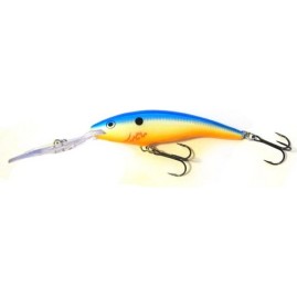 Воблер RAPALA Tail Dancer Deep TDD11-OBFL Воблер RAPALA Tail Dancer Deep TDD11-OBFL