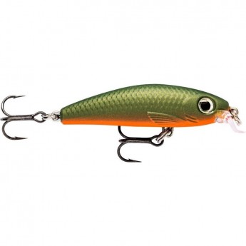 Воблер RAPALA Ultra Light Minnow ULM06-GAU Воблер RAPALA Ultra Light Minnow ULM06-GAU