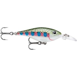 Воблер RAPALA Ultra Light Shad ULS04-RT