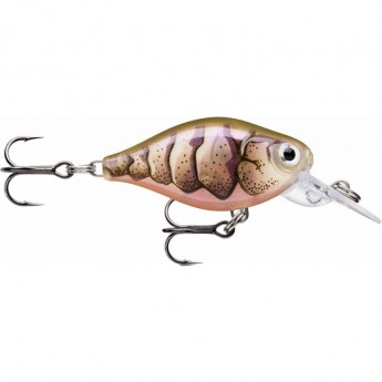 Воблер RAPALA X-Light Crank Mid Runner 03 /PUPU Воблер RAPALA X-Light Crank Mid Runner 03 /PUPU