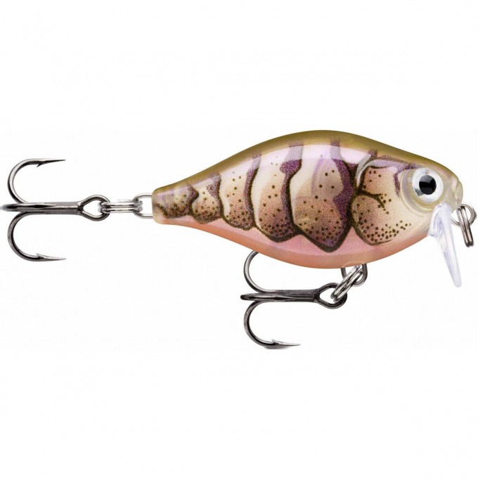 Воблер RAPALA X-Light Crank Shallow Runner 03 /PUPU FNCS03-PUPU