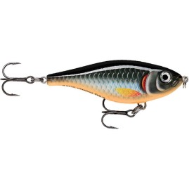 Воблер RAPALA X-Rap Twichin' Shad XRTS08-HLW