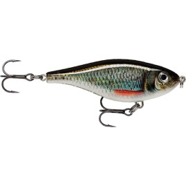 Воблер RAPALA X-Rap Twichin' Shad XRTS08-ROL