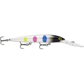Воблер RAPALA Down Deep Husky Jerk DHJ12-BWB