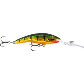 Воблер RAPALA Tail Dancer Deep TDD11-FLP