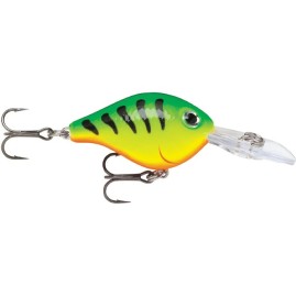 Воблер RAPALA ULTRA LIGHT CRANK ULC03-FT Воблер RAPALA ULTRA LIGHT CRANK ULC03-FT