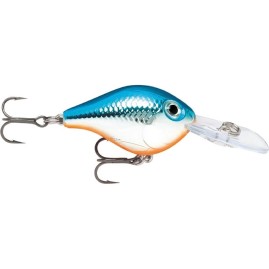 Воблер RAPALA Ultra Light Crank ULC03-SB