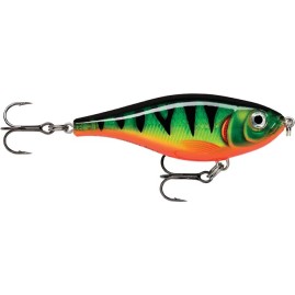 Воблер RAPALA X-Rap Twichin' Shad XRTS08-FT
